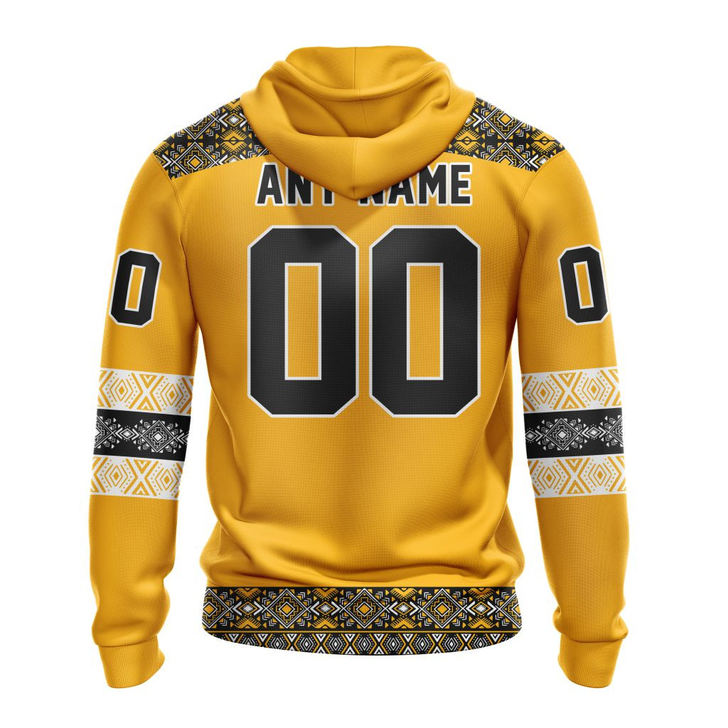 Pittsburgh Penguins | Native Heritage Design