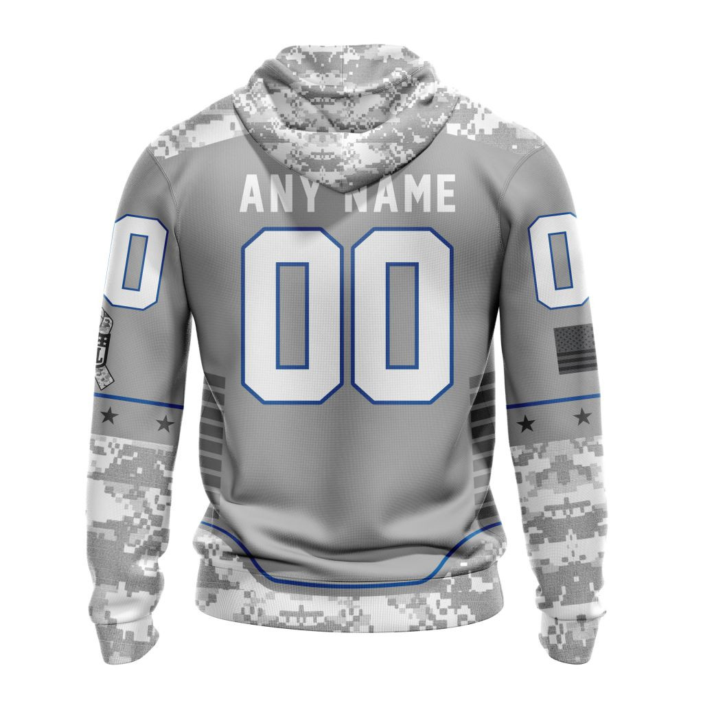 Pittsburgh Steelers | Specialized Design Camo Salute