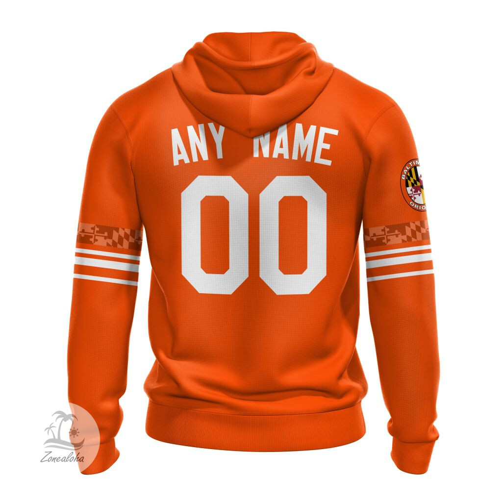 Baltimore Orioles | Personalized Alternate Design Concept 2502