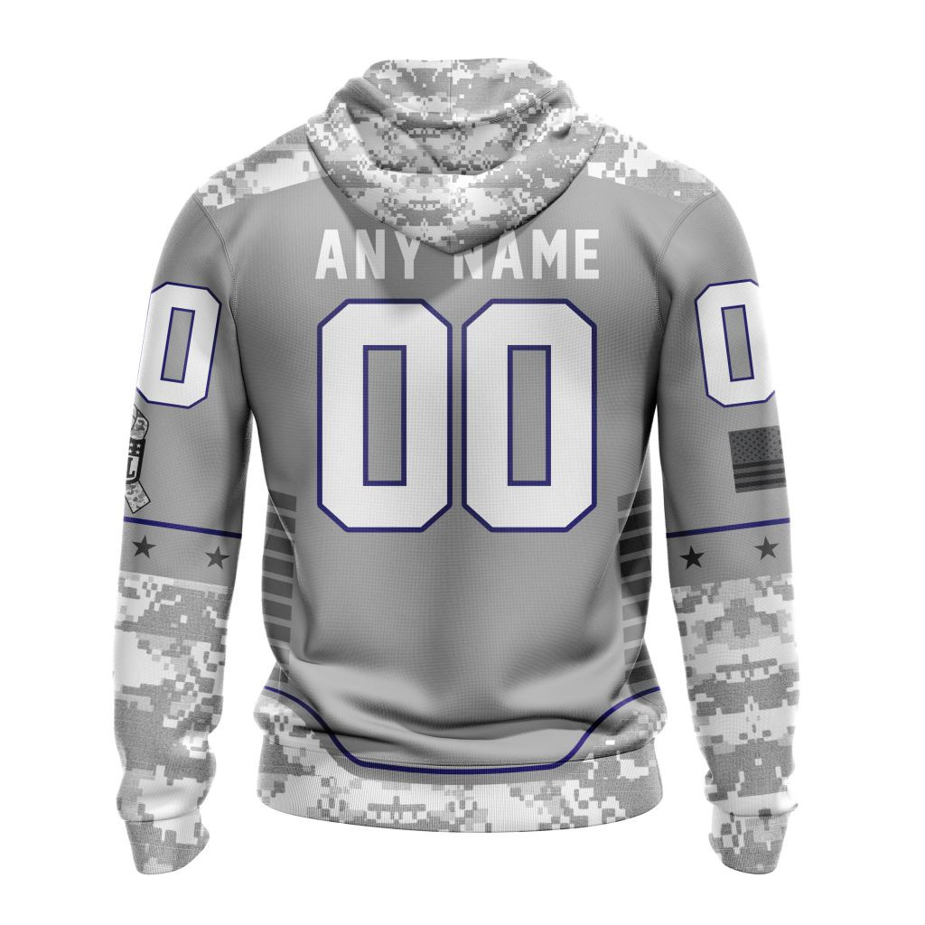 Baltimore Ravens | Specialized Design Camo Salute