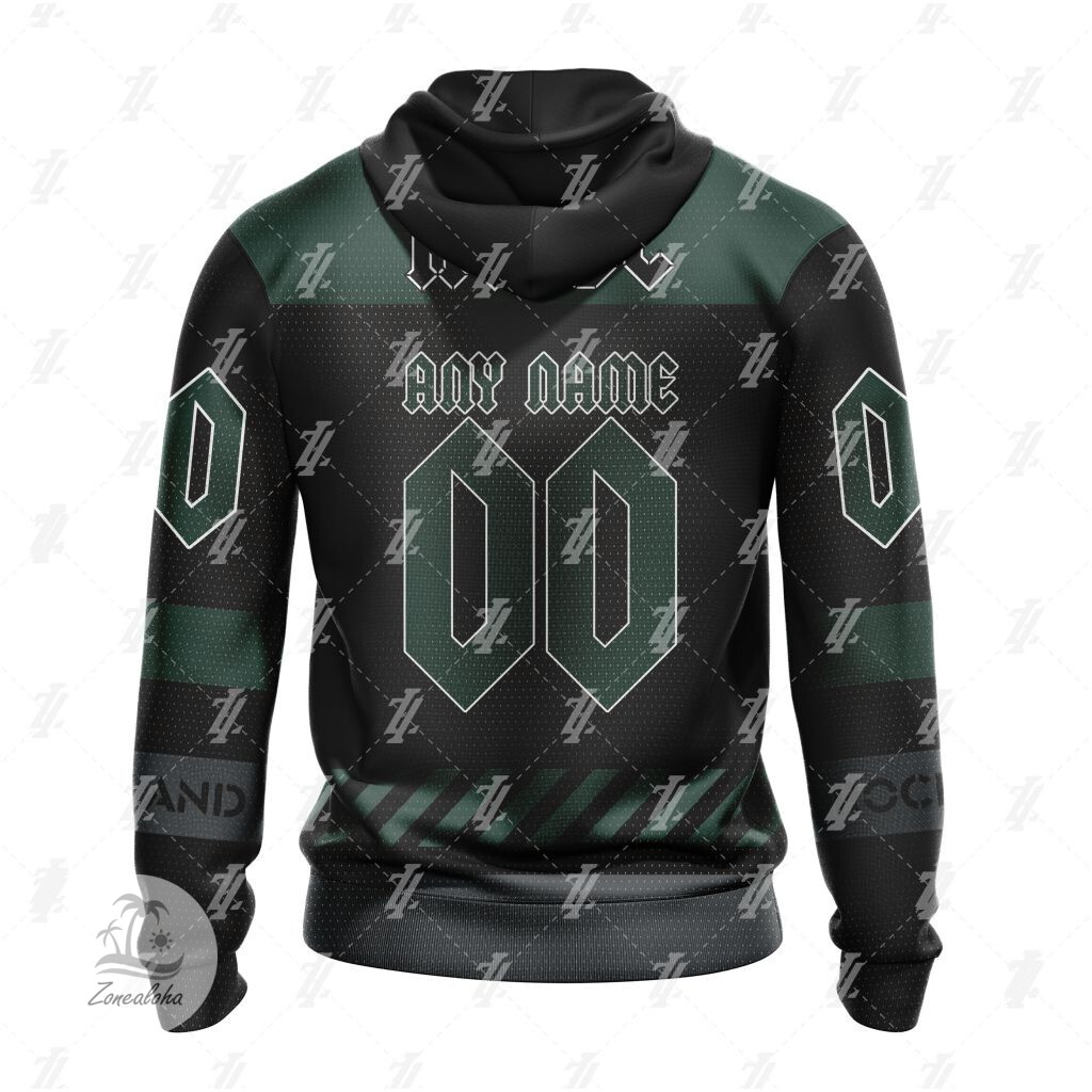 Green Bay Packers | Specialized AC/DC ”Save Rock And Roll”