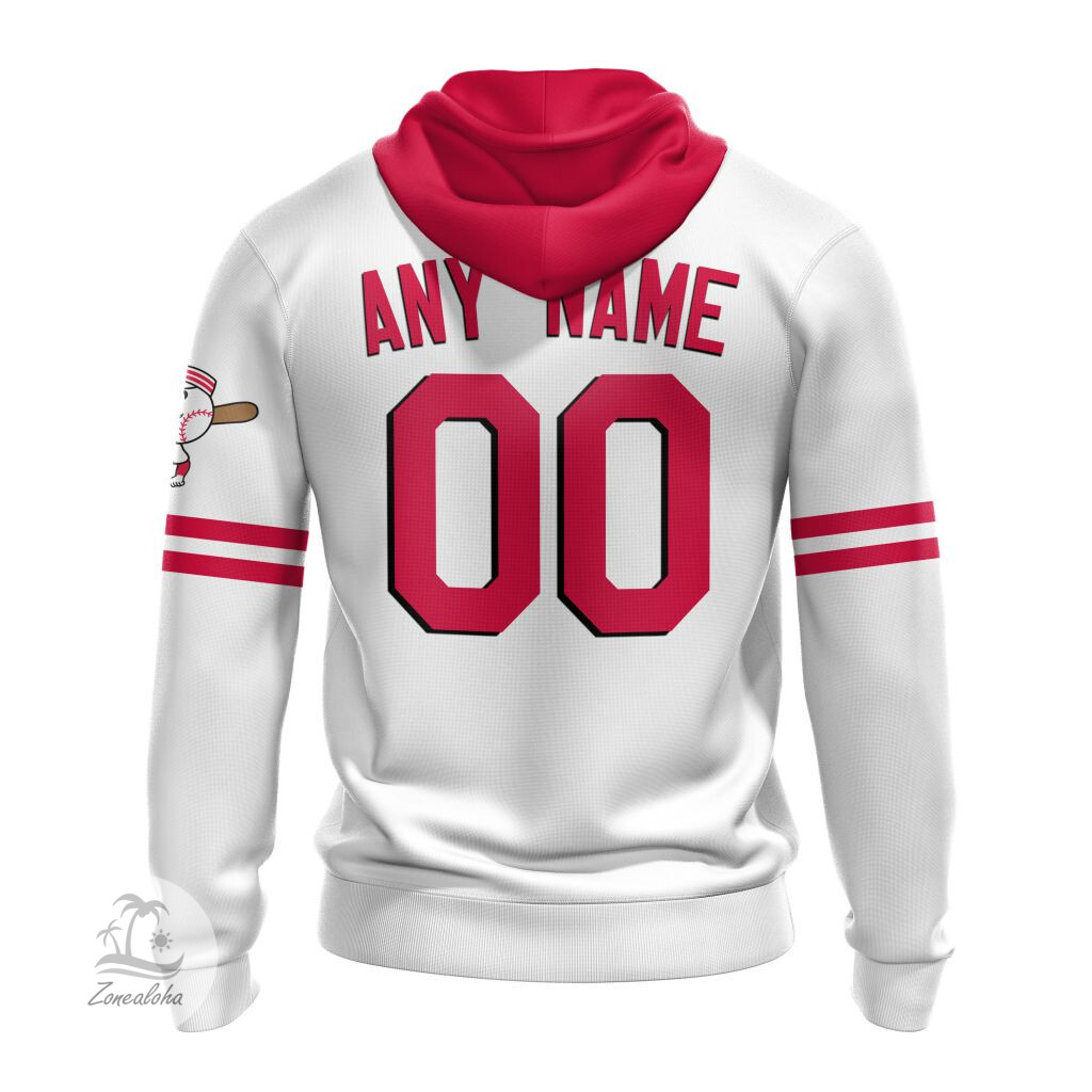 Cincinnati Reds | Personalized Alternate Design Concept 2501