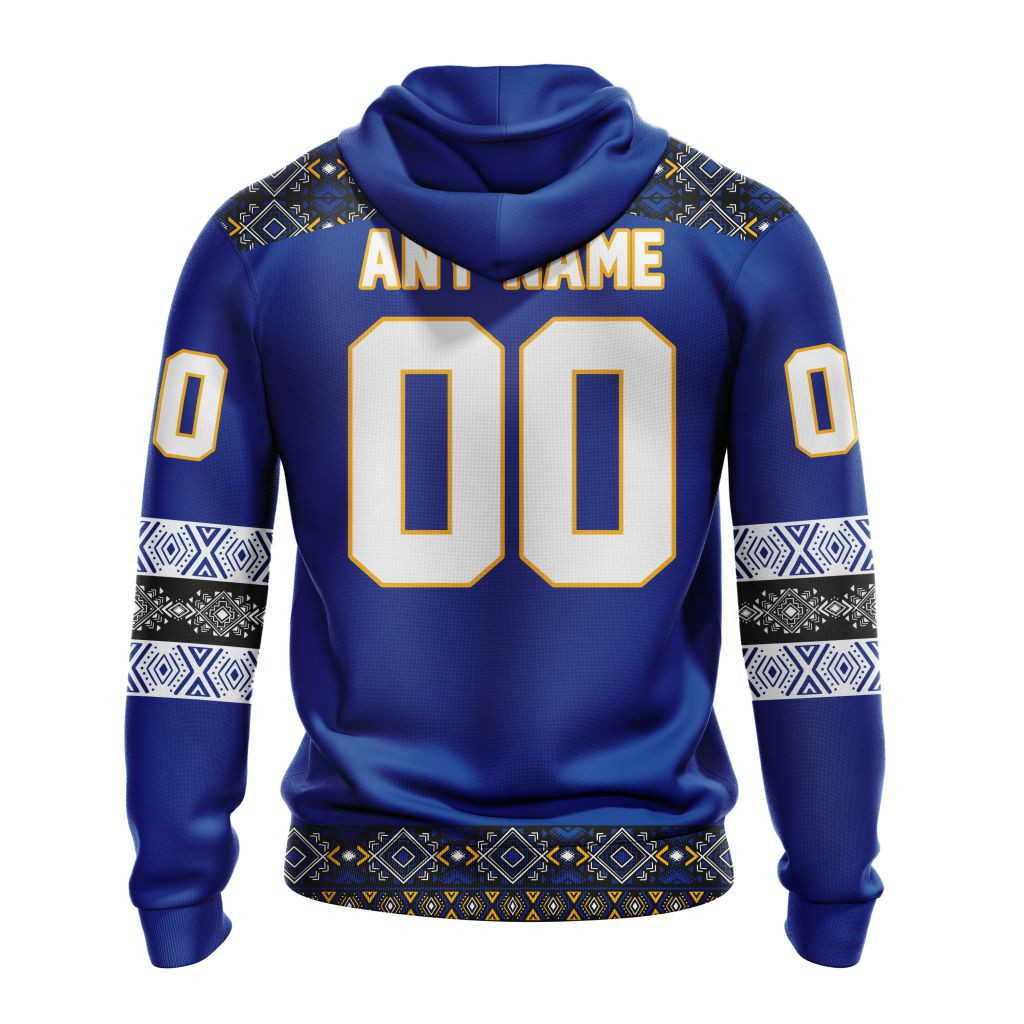 St. Louis Blues | Native Heritage Design