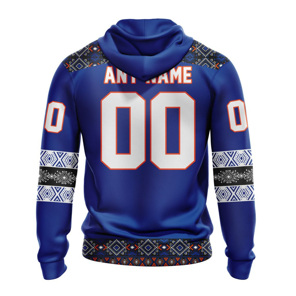New York Islanders | Native Heritage Design