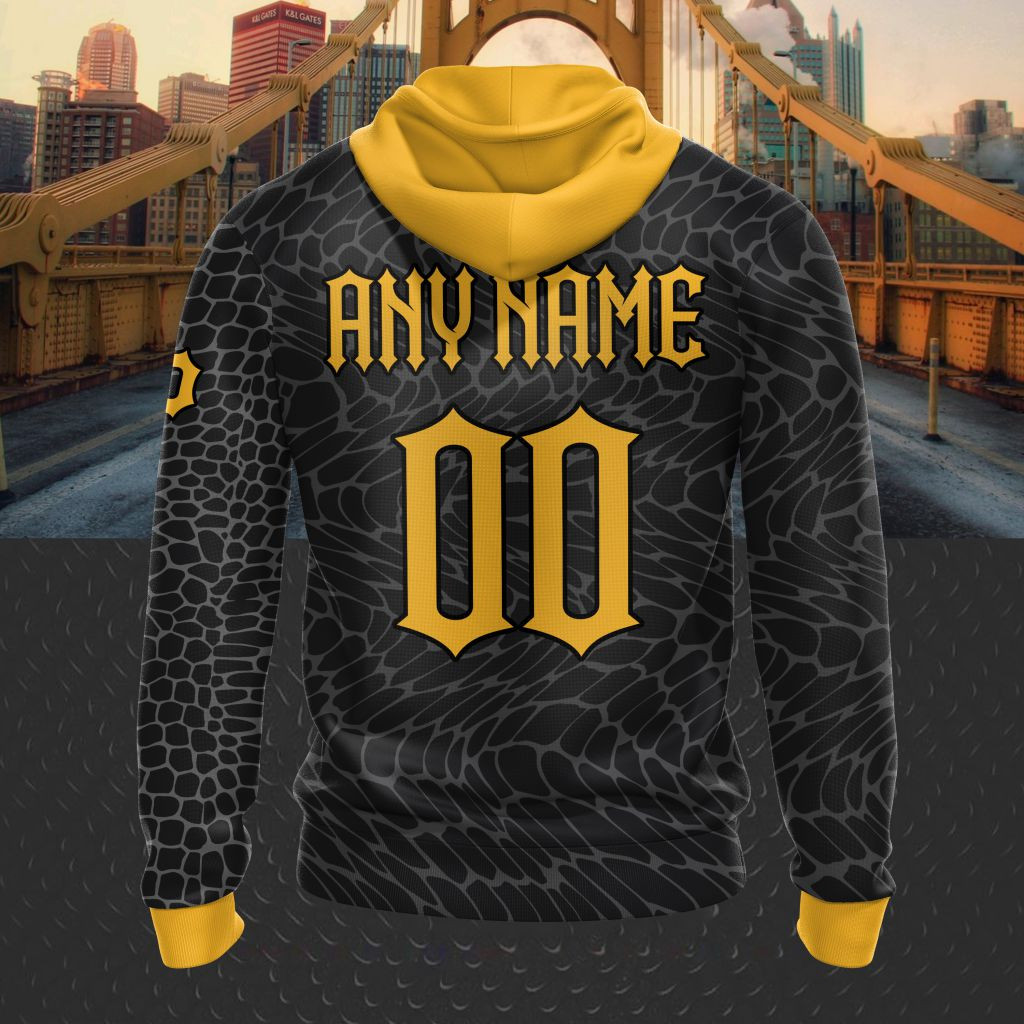 Pittsburgh Pirates | Special City Connect Design ST2502