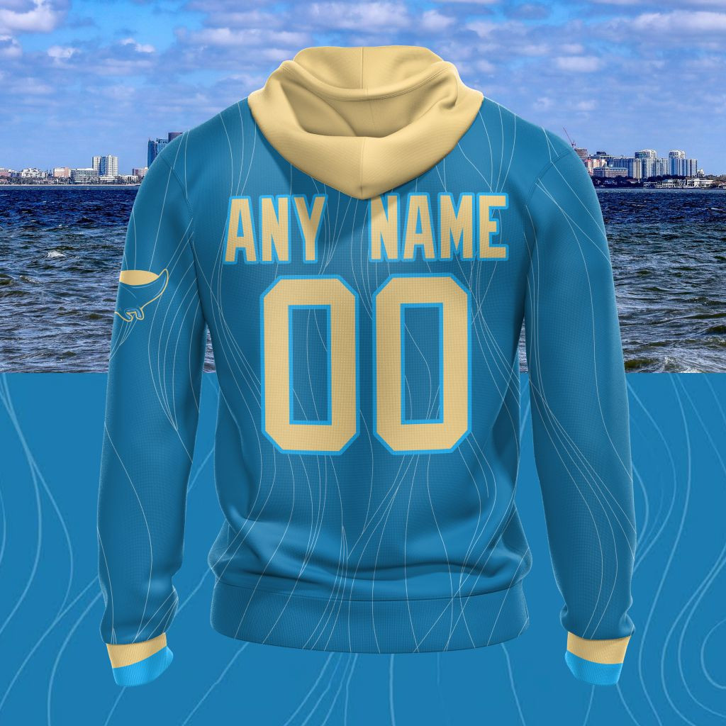 Tampa Bay Rays | Special City Connect Design ST2502
