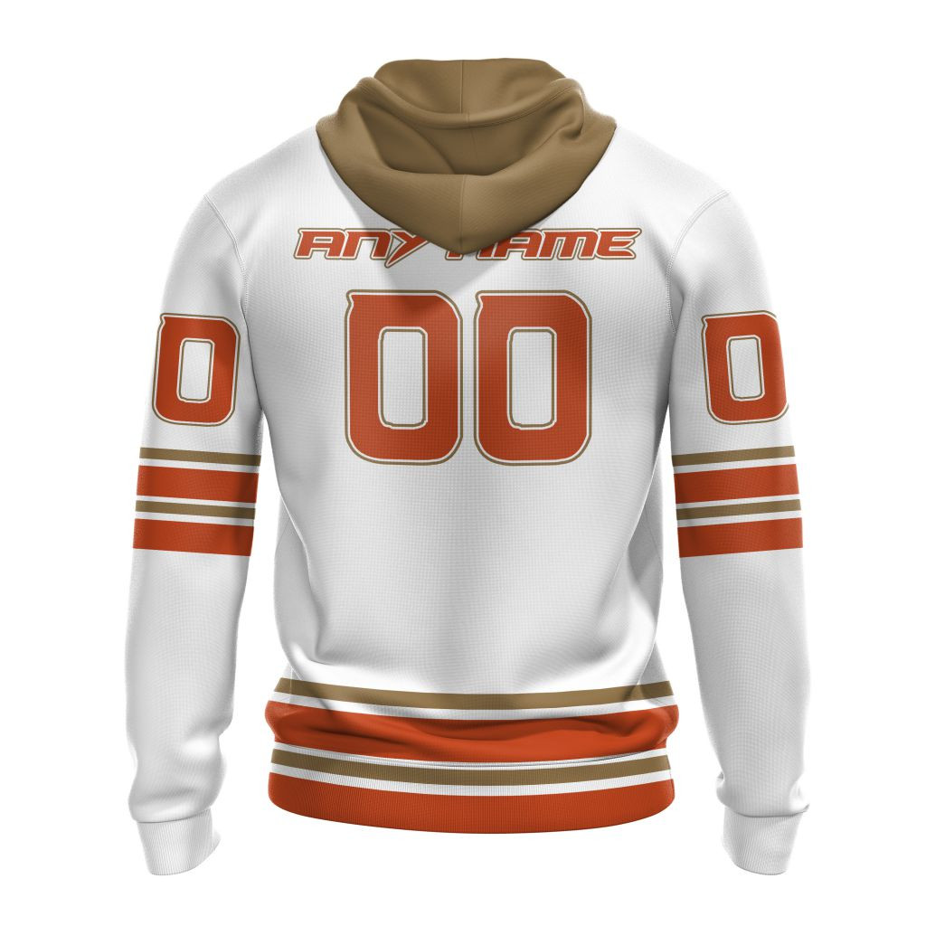 Anaheim Ducks | Special Whiteout Design