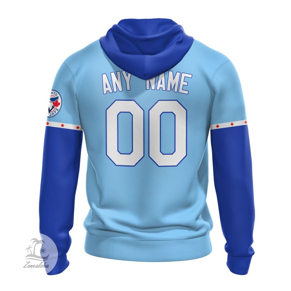 Toronto Blue Jays | Personalized Alternate Design Concept 2501