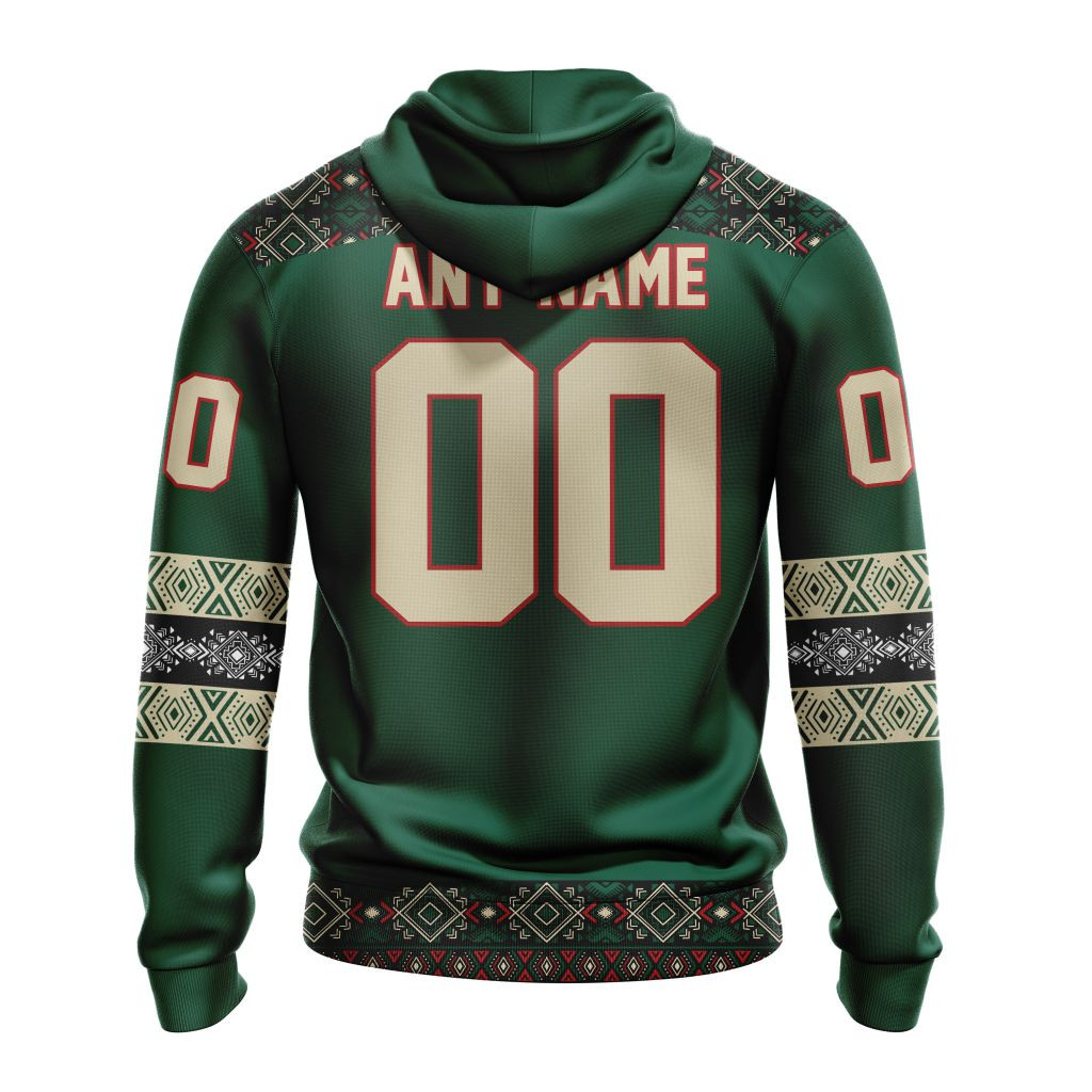 Minnesota Wild | Native Heritage Design