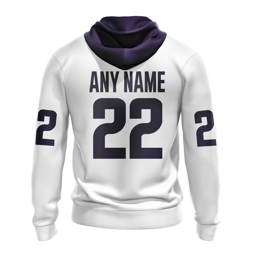 Carolina Panthers | Personalized Hoodie Away Design