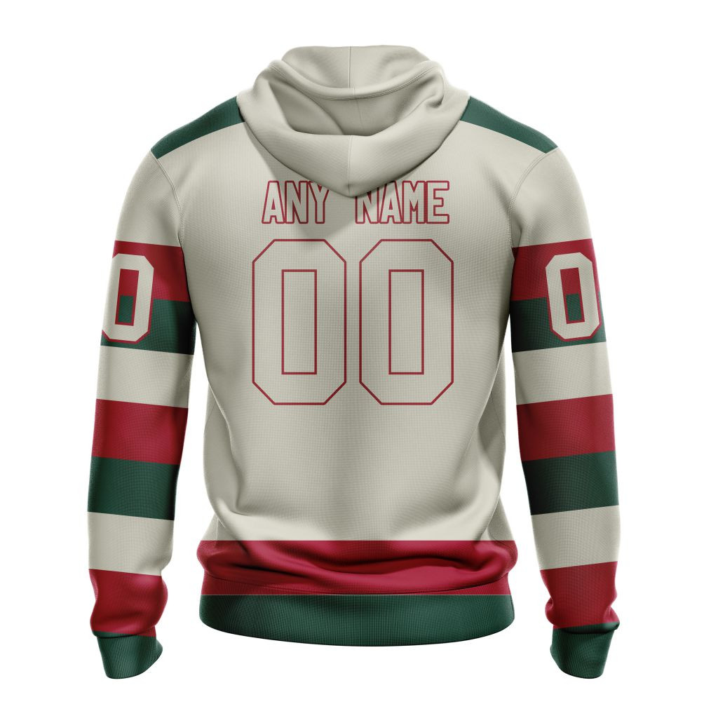 Minnesota Wild | Personalized Heritage Design