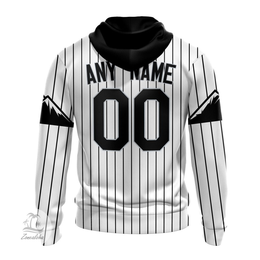 Colorado Rockies | Personalized Alternate Design Concept 2501