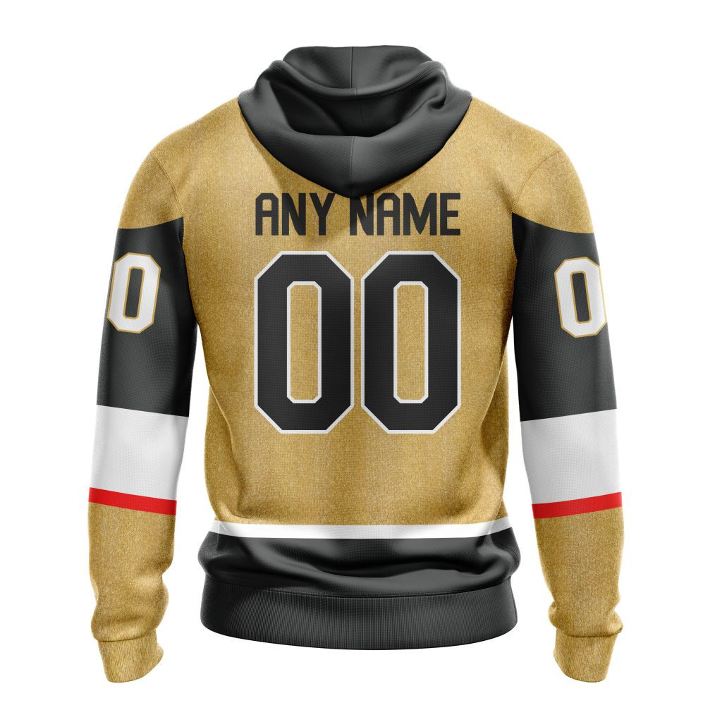 Vegas Golden Knights | Personalized Home Hoodie Jerseys
