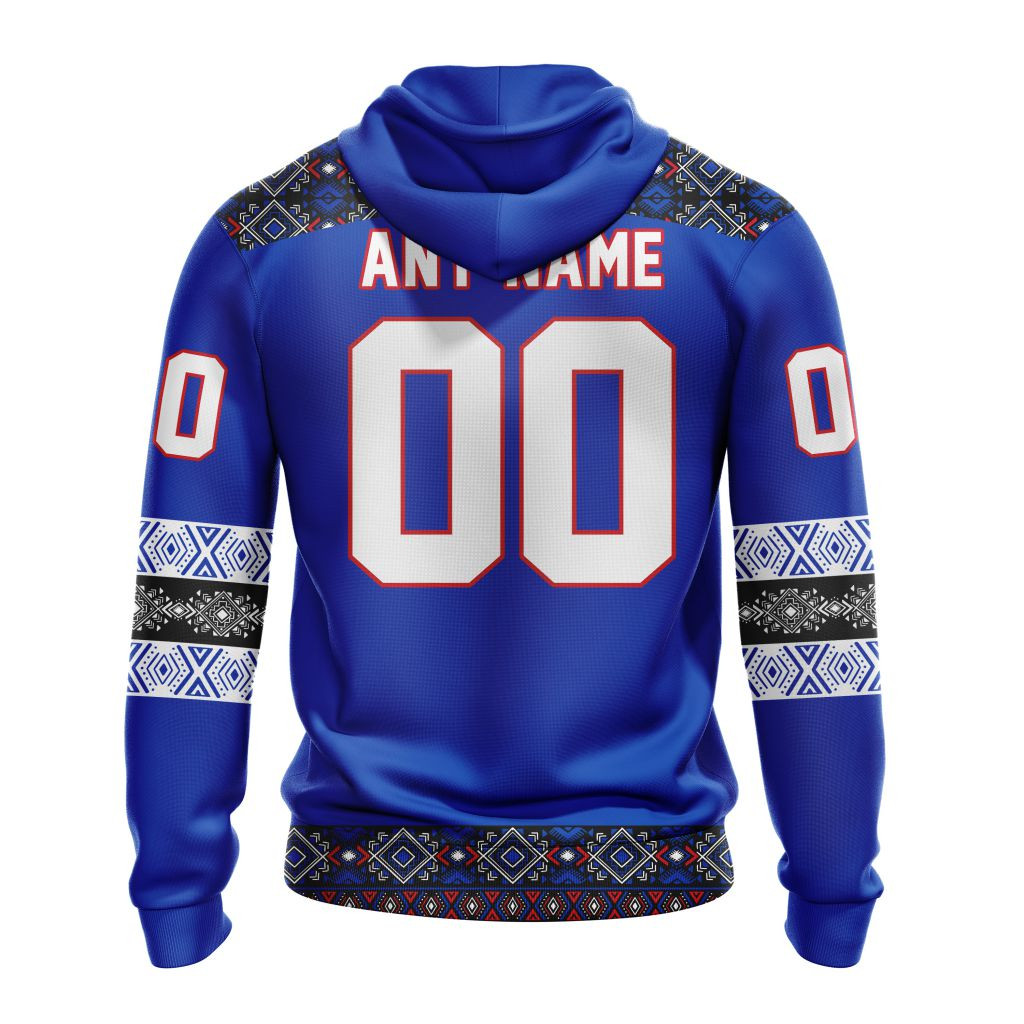 New York Rangers | Native Heritage Design