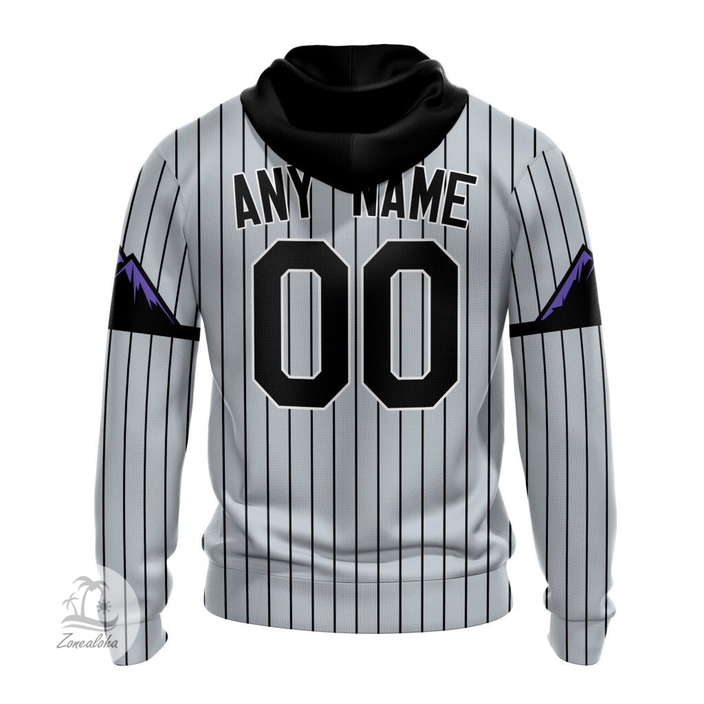 Colorado Rockies | Personalized Alternate Design Concept 2502