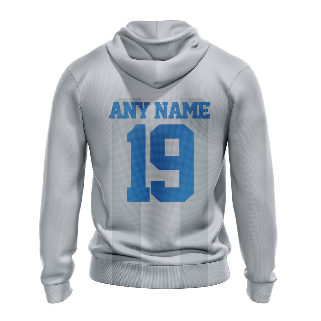 Detroit Lions | Personalized Hoodie City Edition Design