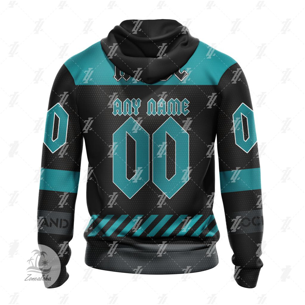 Miami Dolphins | Specialized AC/DC ”Save Rock And Roll”