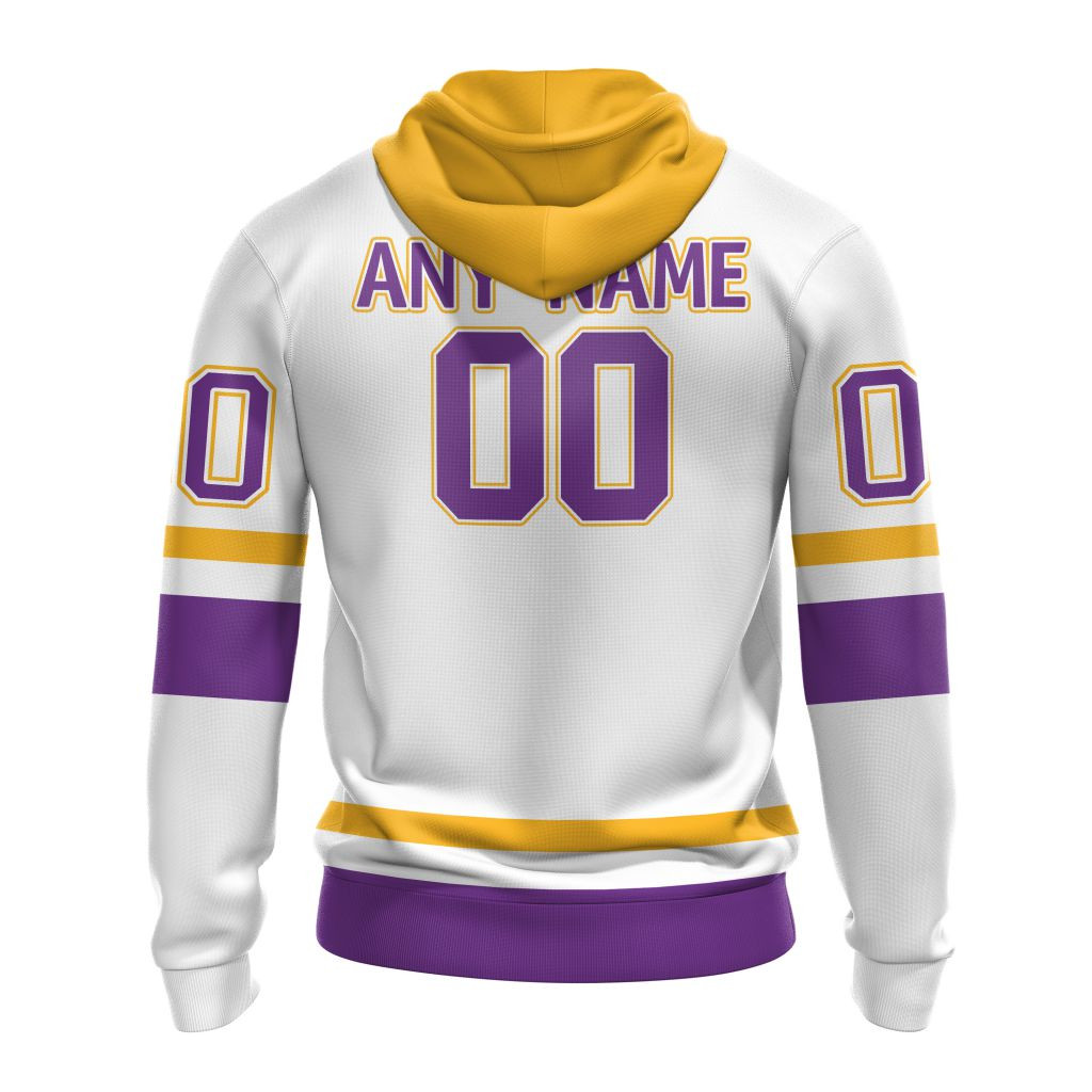 Los Angeles Kings | Special Whiteout Design