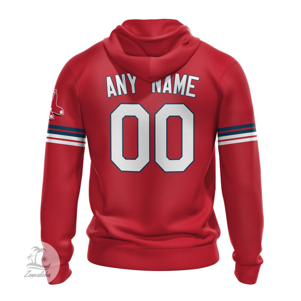 Boston Red Sox | Personalized Alternate Design Concept 2502