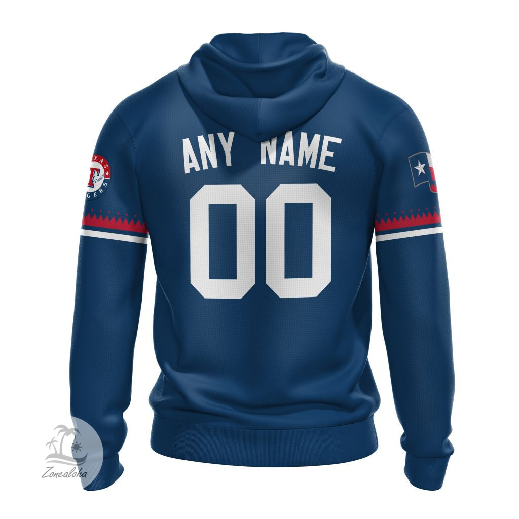 Texas Rangers | Personalized Alternate Design Concept 2503
