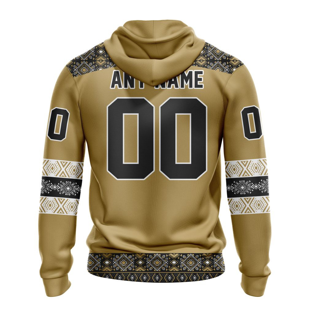Vegas Golden Knights | Native Heritage Design