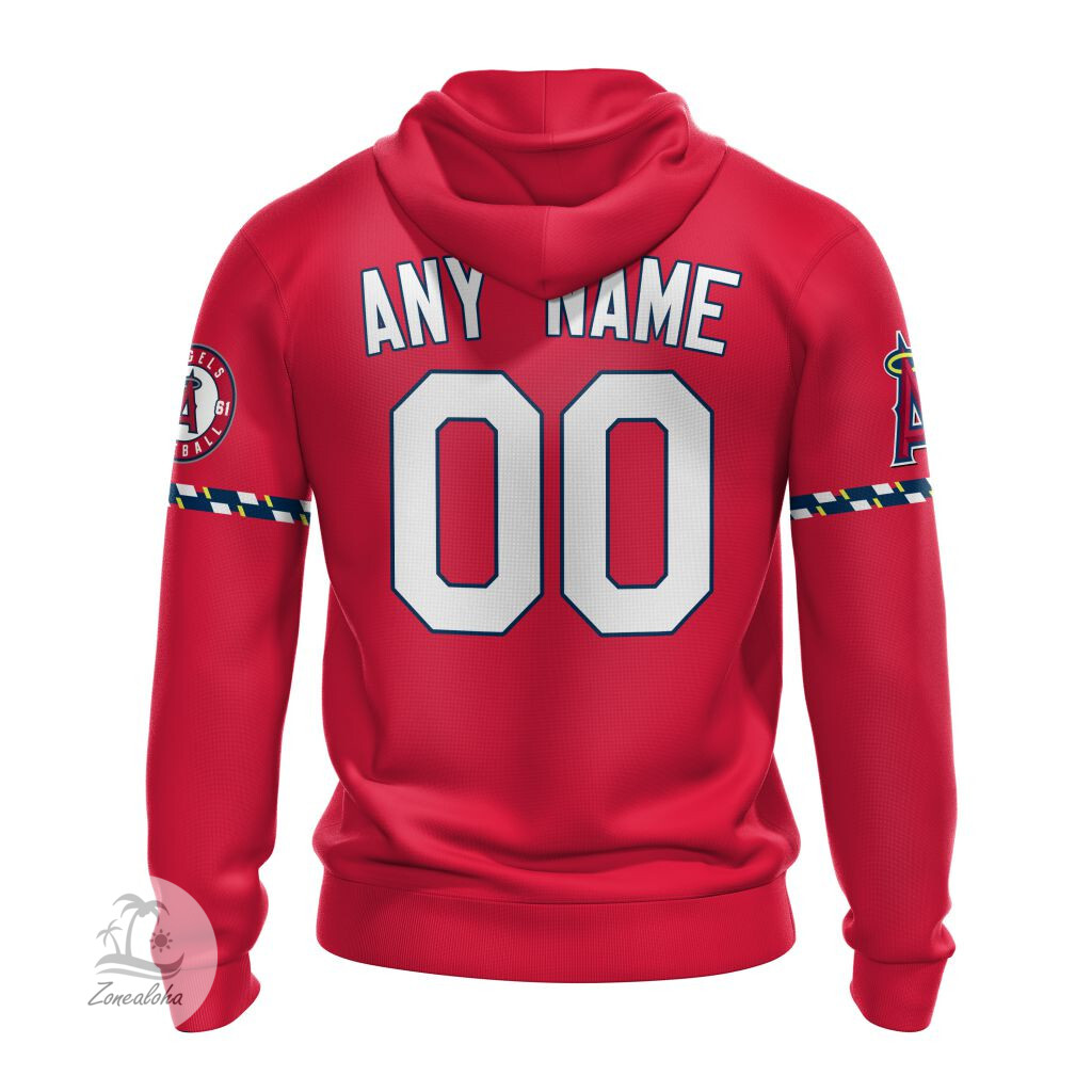Los Angeles Angels | Personalized Alternate Design Concept 2502