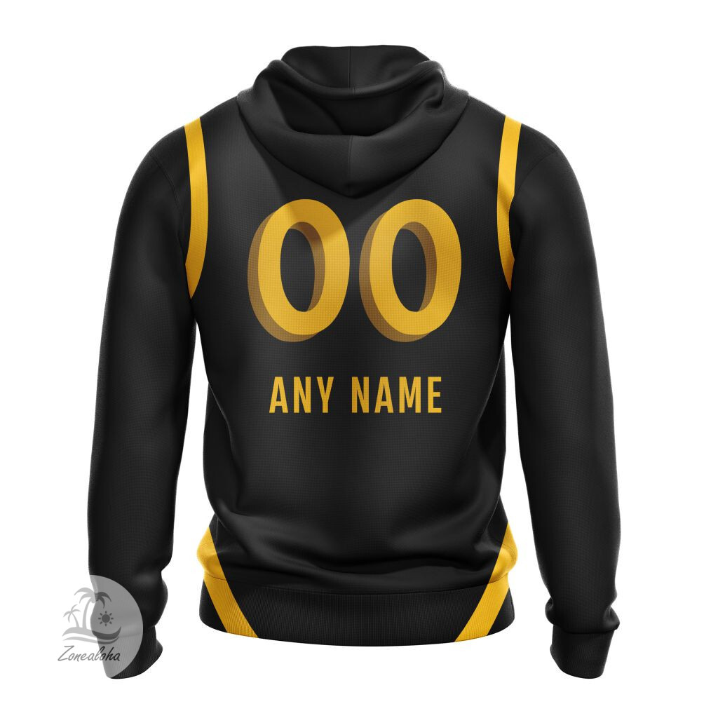 Golden State Warriors | Personalized City Edition V1