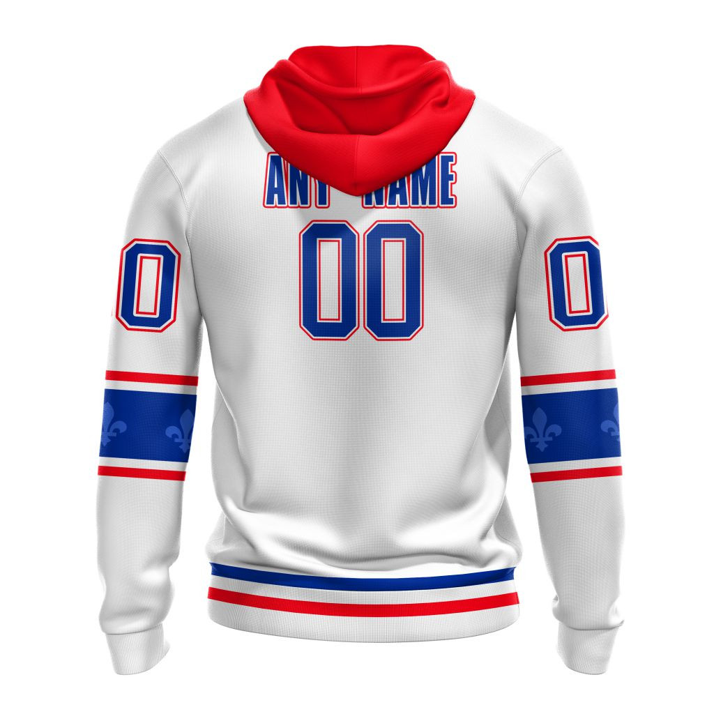 Montreal Canadiens | Special Whiteout Design