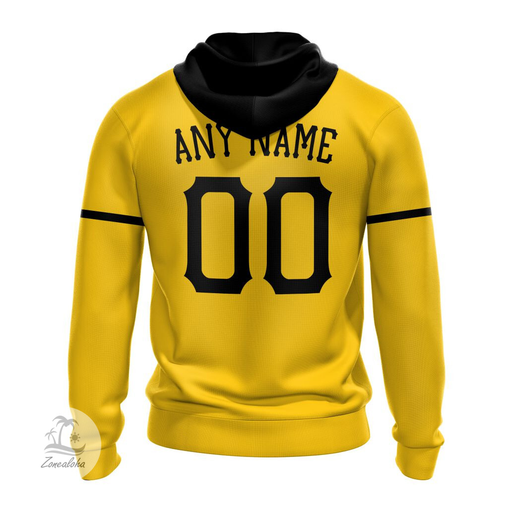 Pittsburgh Pirates | Personalized Alternate Design Concept 2501