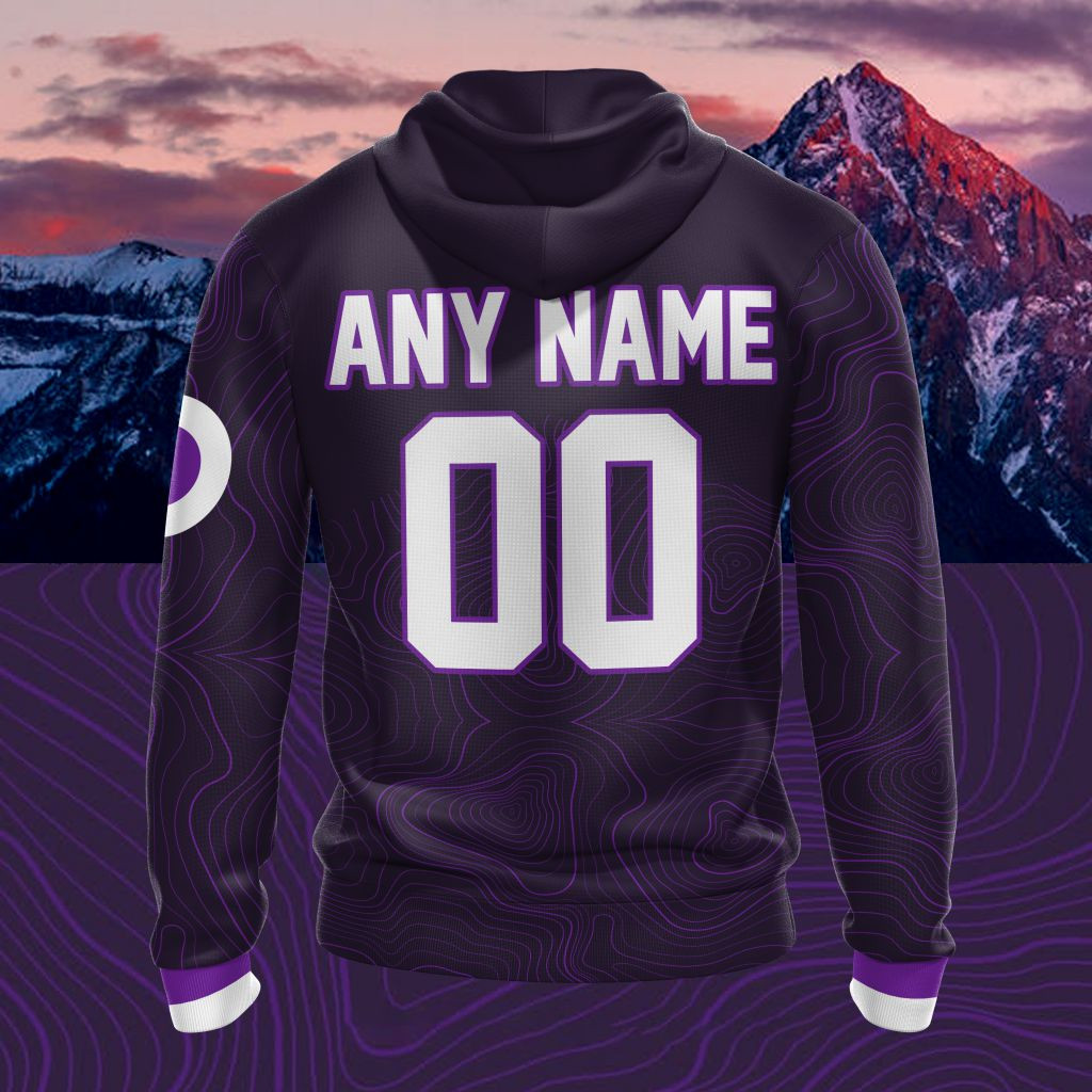 Colorado Rockies | Special City Connect Design ST2502