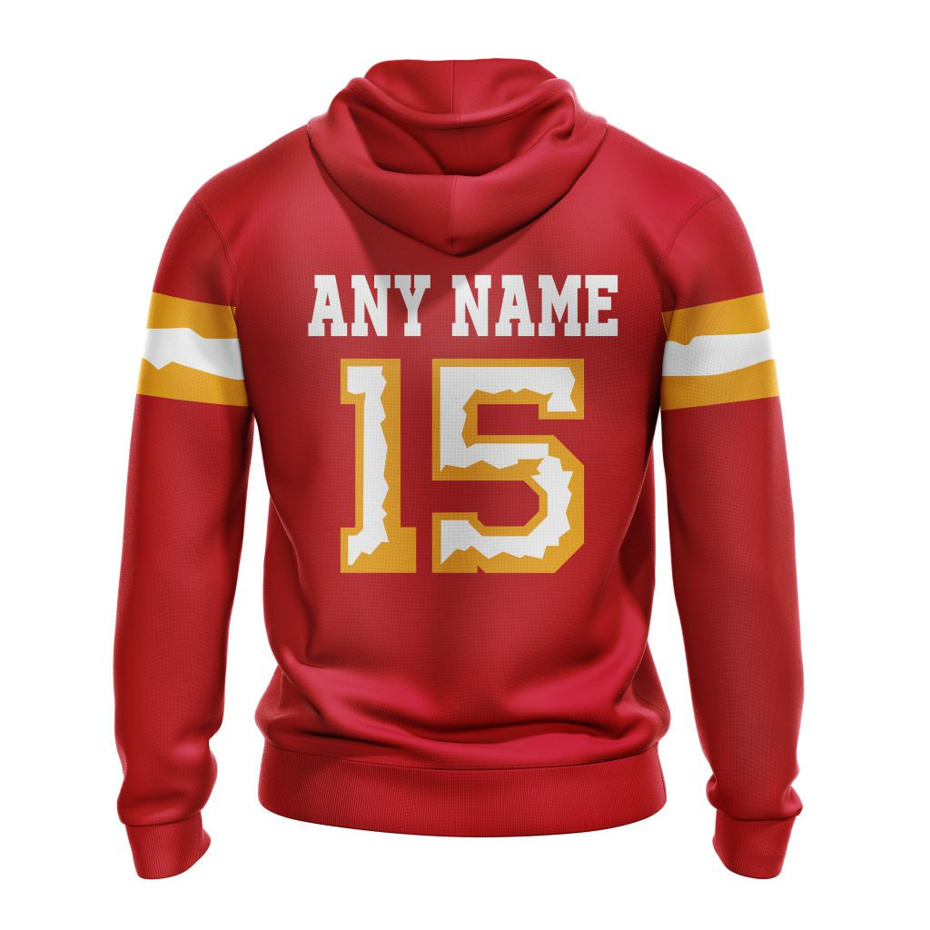 Kansas City Chiefs | Personalized Hoodie Home Design