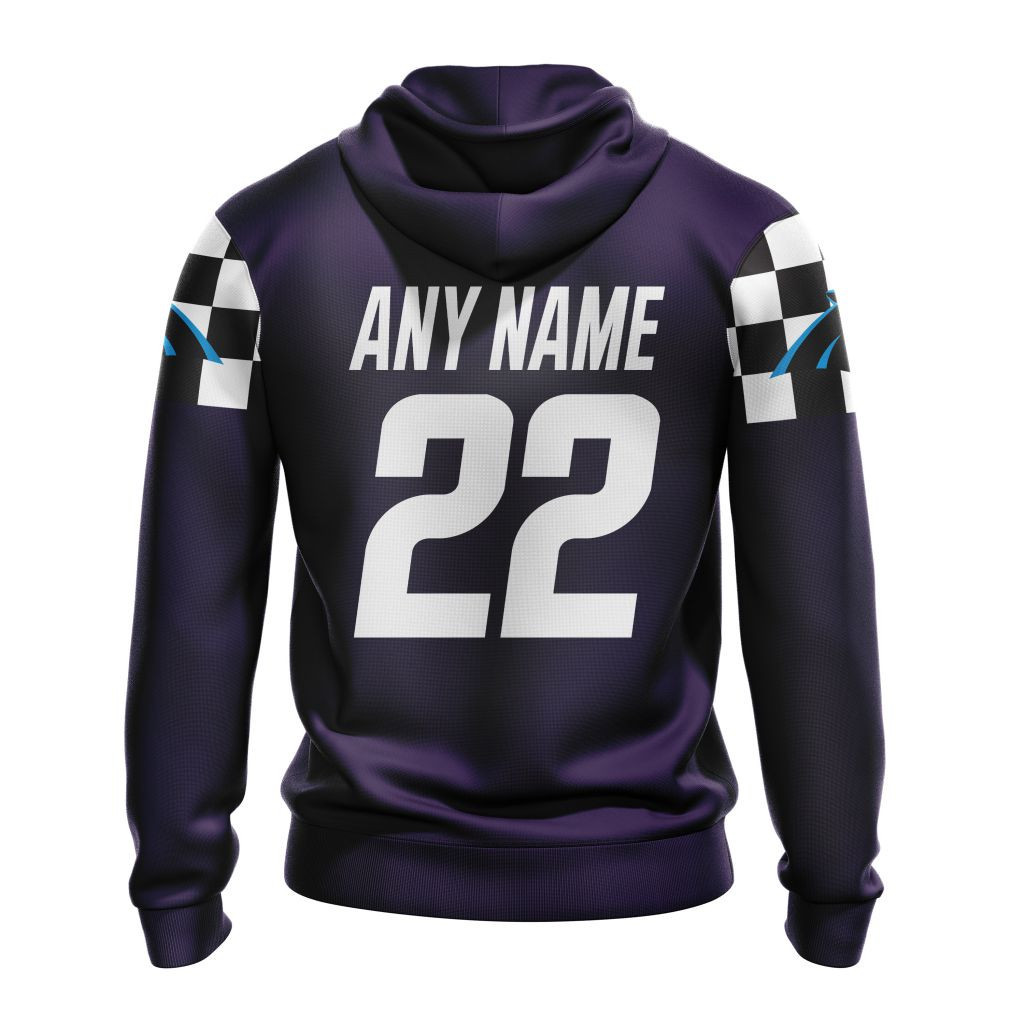 Carolina Panthers | Personalized Hoodie City Edition Design