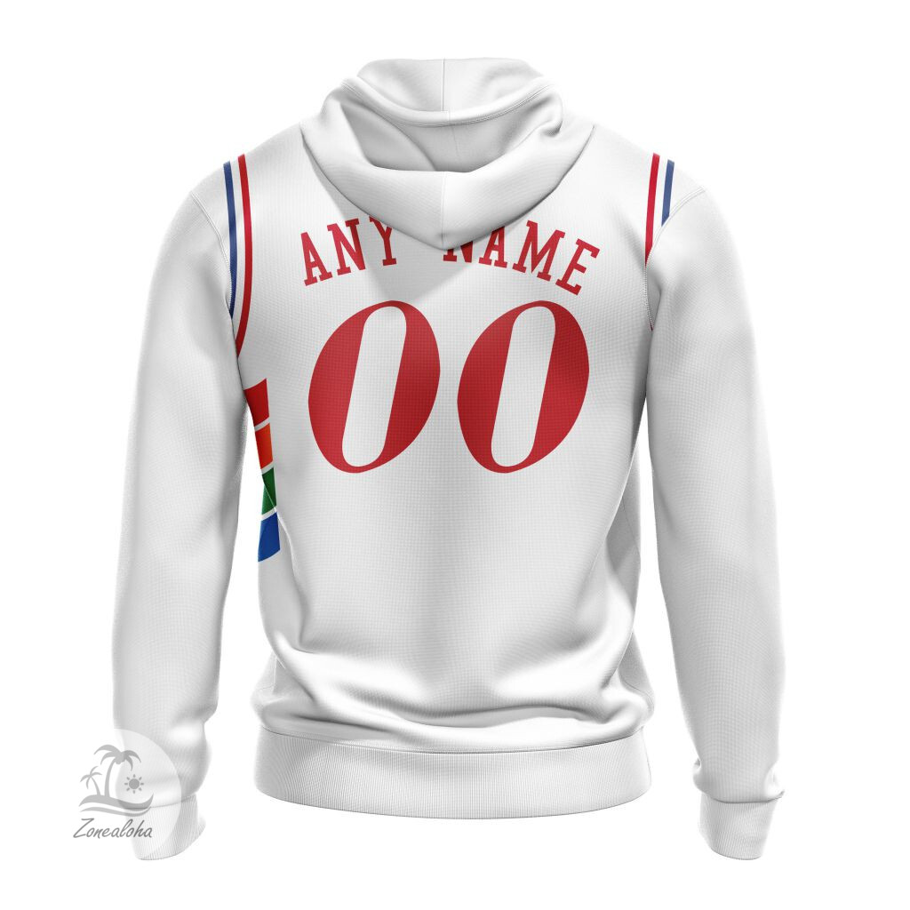 Philadelphia 76ers | Special City Edition Design V2