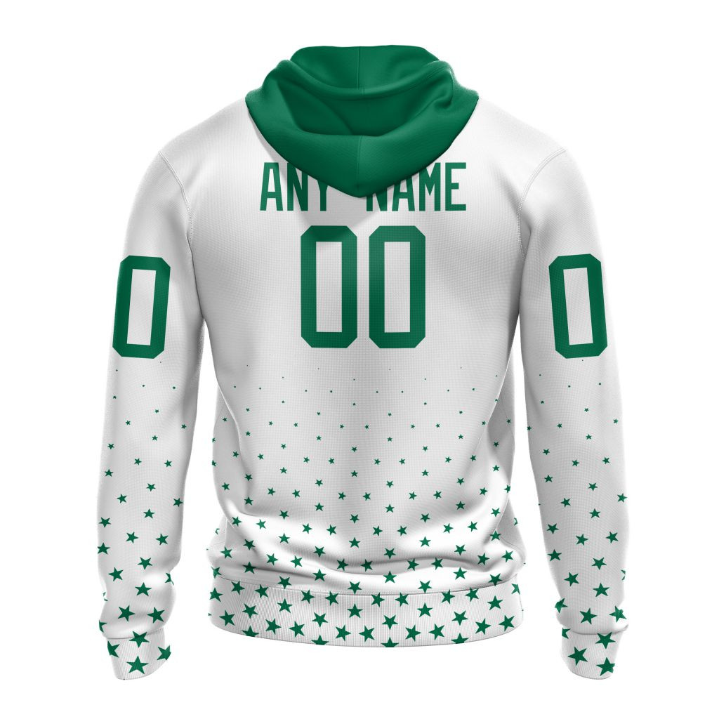 Dallas Stars | Special Whiteout Design