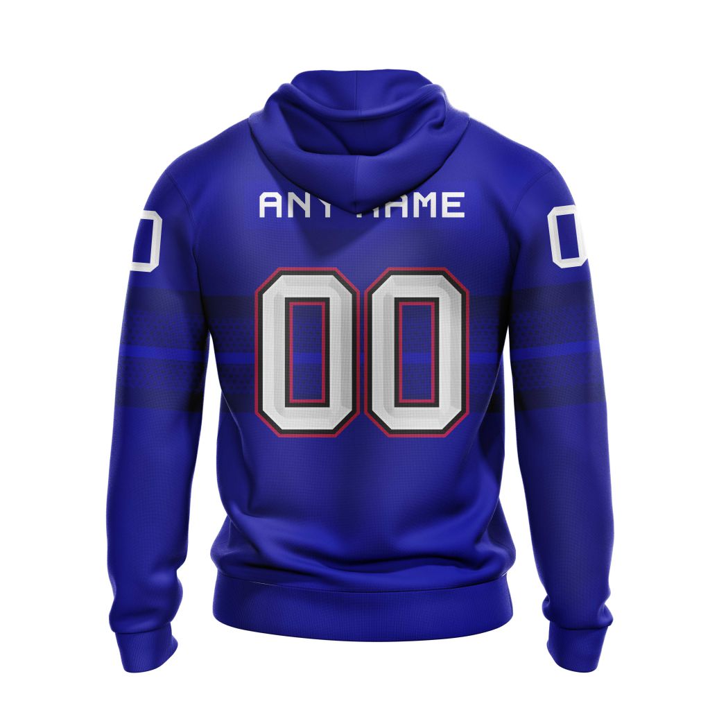 USA Hockey Personalized Olympic Alternate
