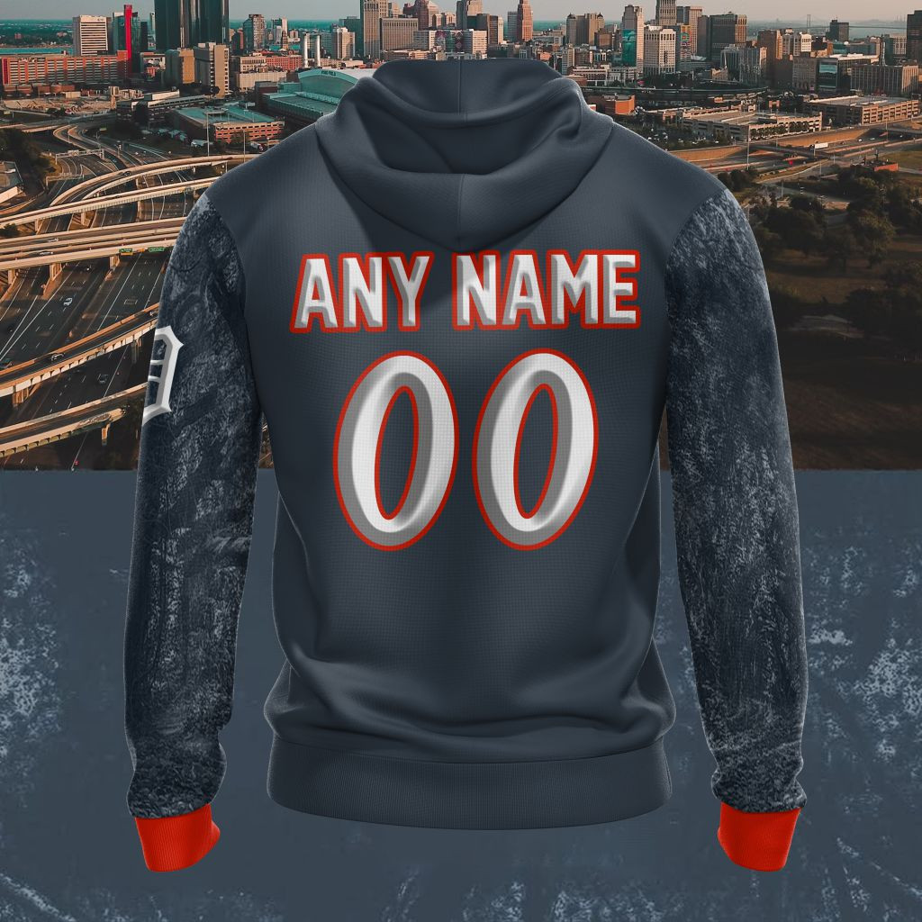 Detroit Tigers | Special City Connect Design ST2502