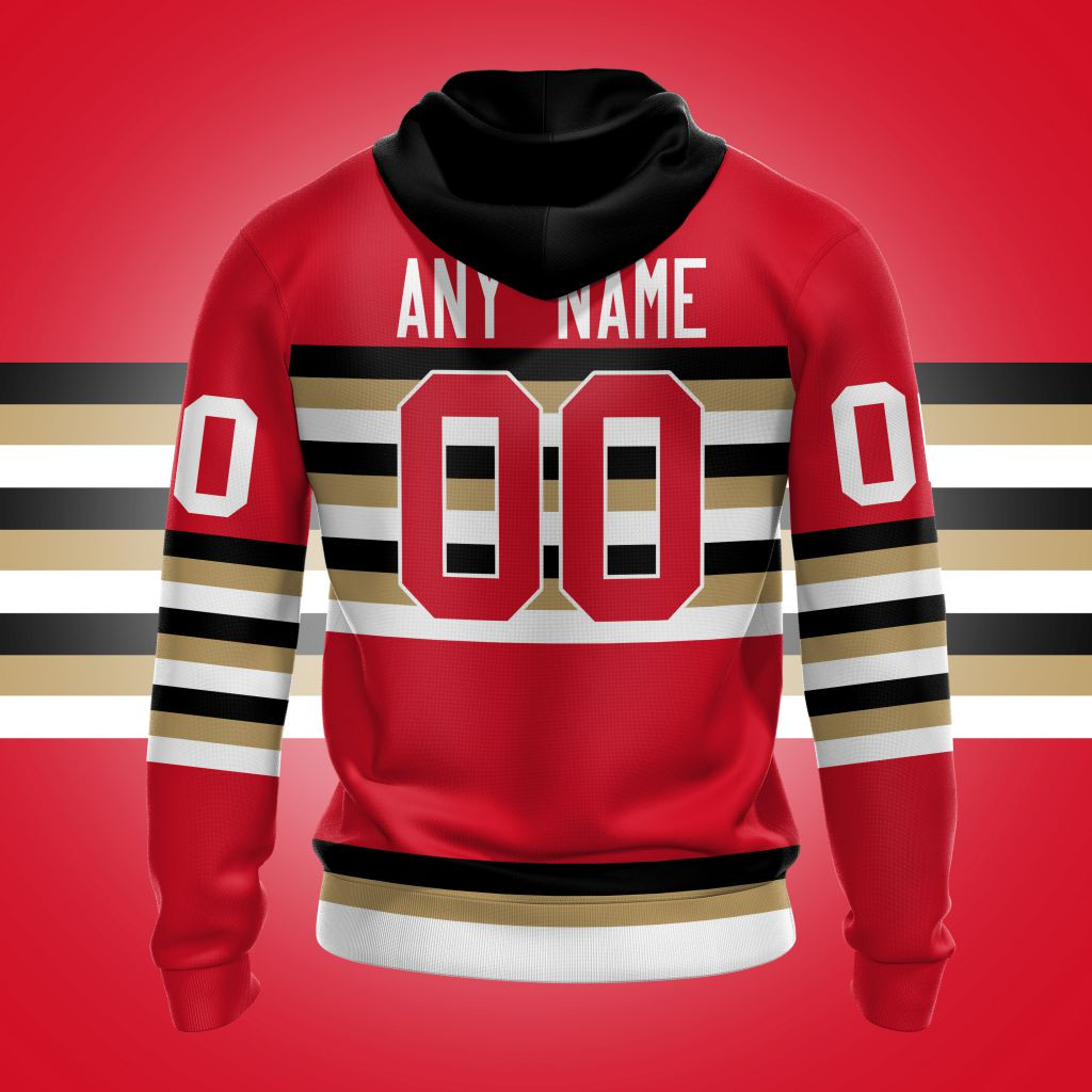 Ottawa Senators | Colour Rush Design