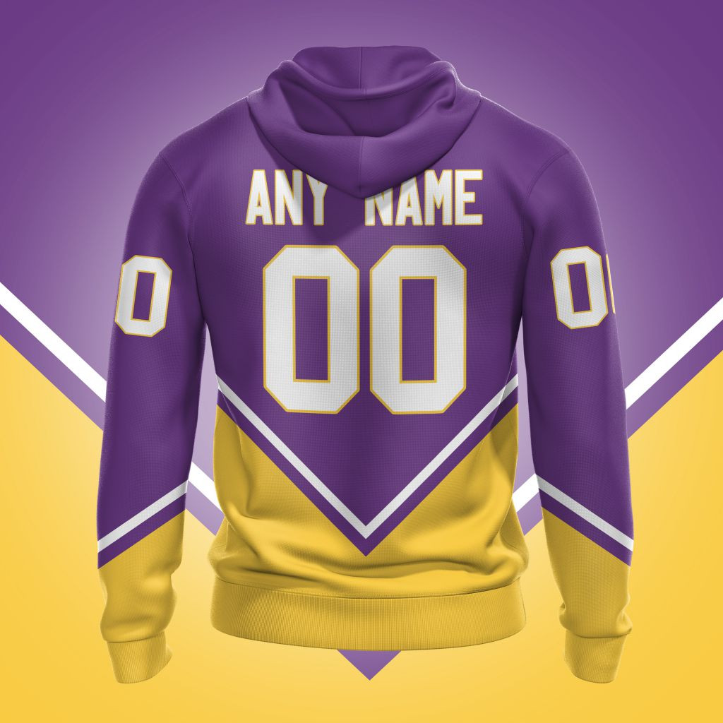 Los Angeles Kings | Colour Rush Design