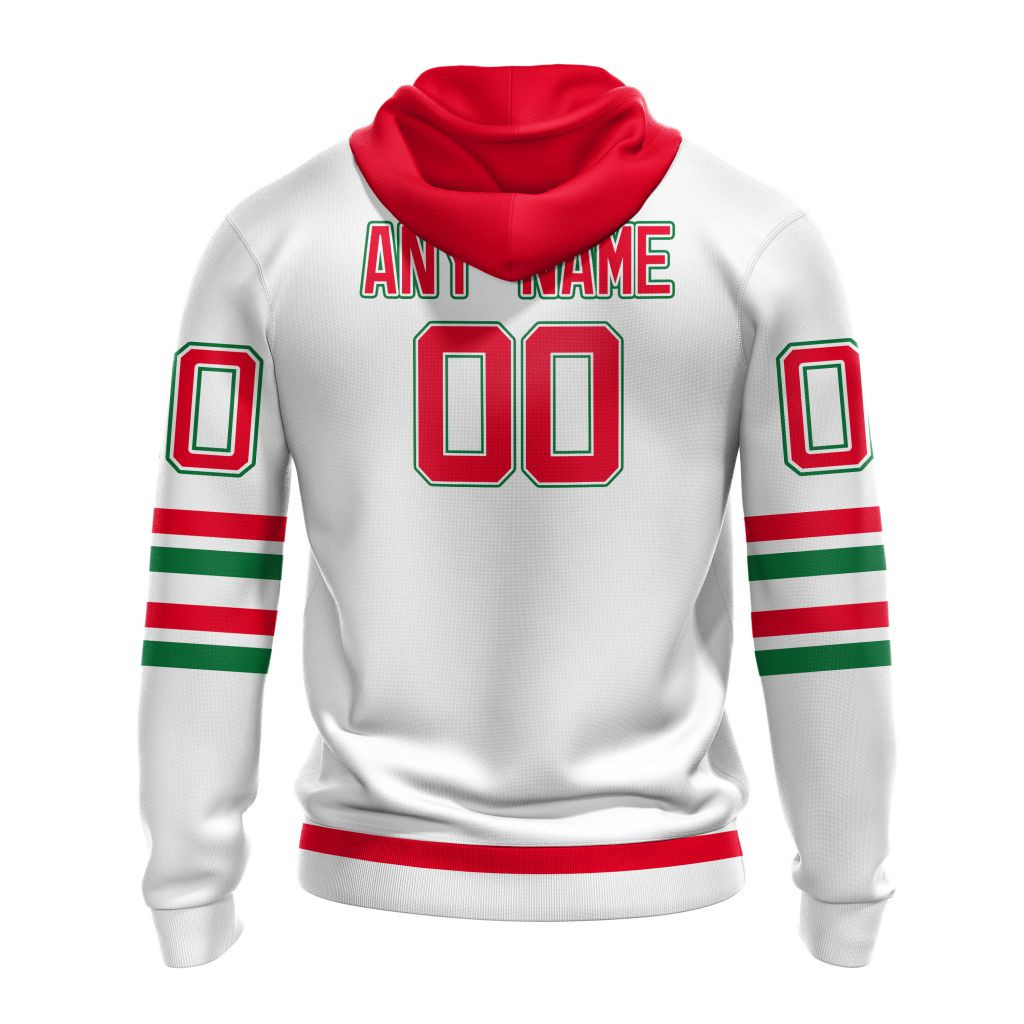 New Jersey Devils | Special Whiteout Design