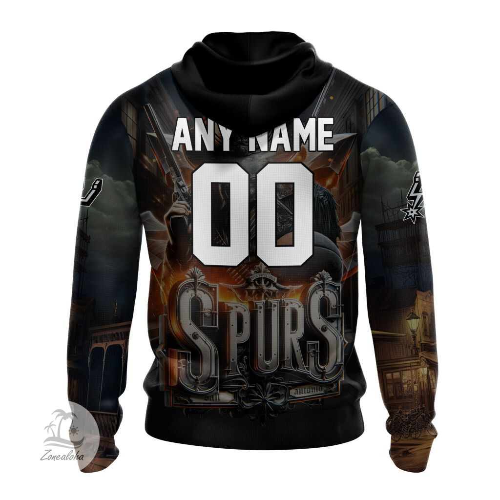 San Antonio Spurs | Special Realistic Team Logo Design