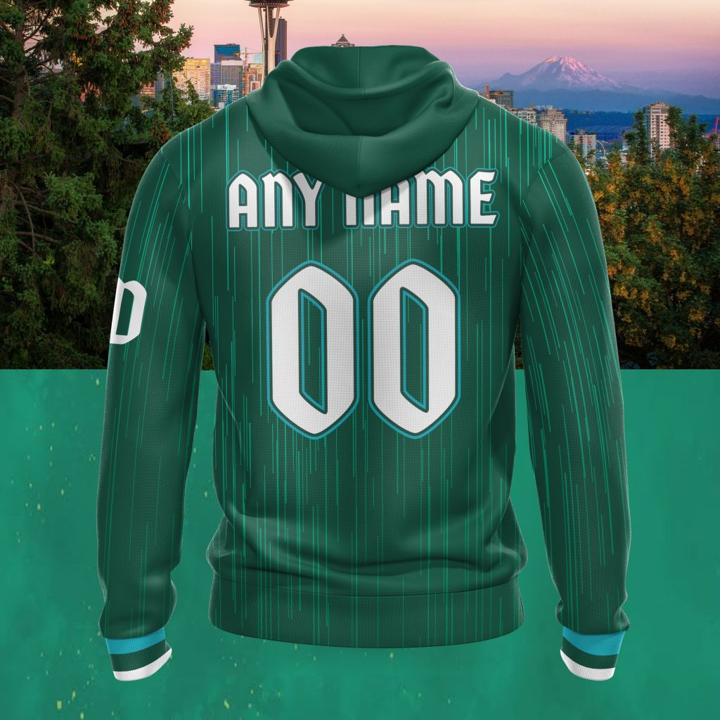 Seattle Mariners | Special City Connect Design ST2502
