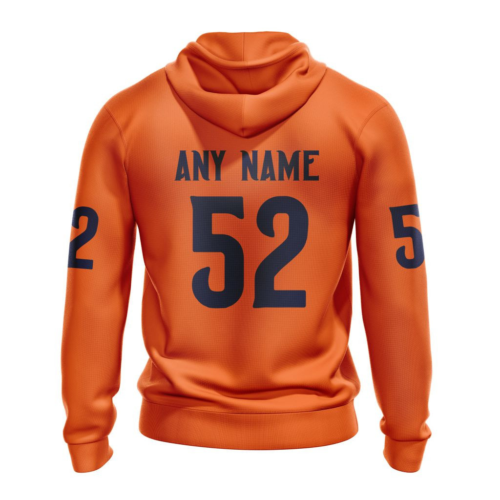 Chicago Bears | Personalized Hoodie City Edition Design