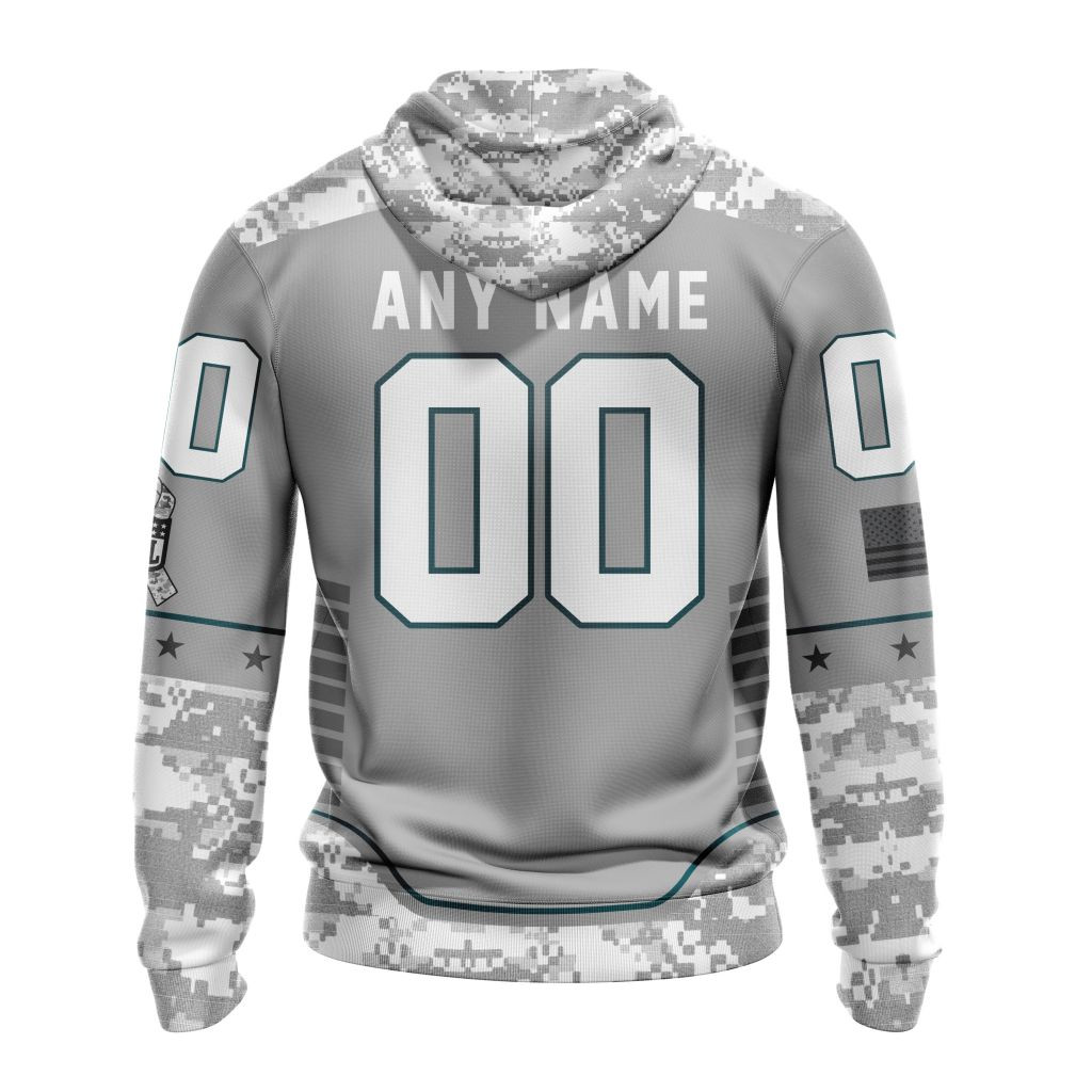 Philadelphia Eagles | Specialized Design Camo Salute