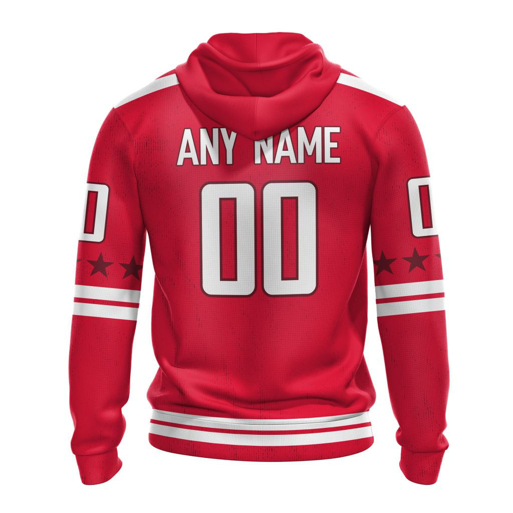 Washington Capitals | Special City Edition Design