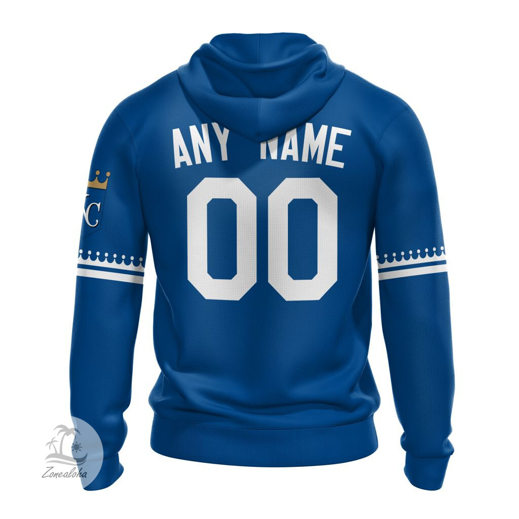 Kansas City Royals | Personalized Alternate Design Concept 2502