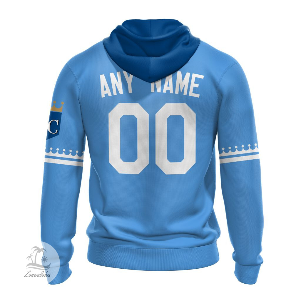Kansas City Royals | Personalized Alternate Design Concept 2501