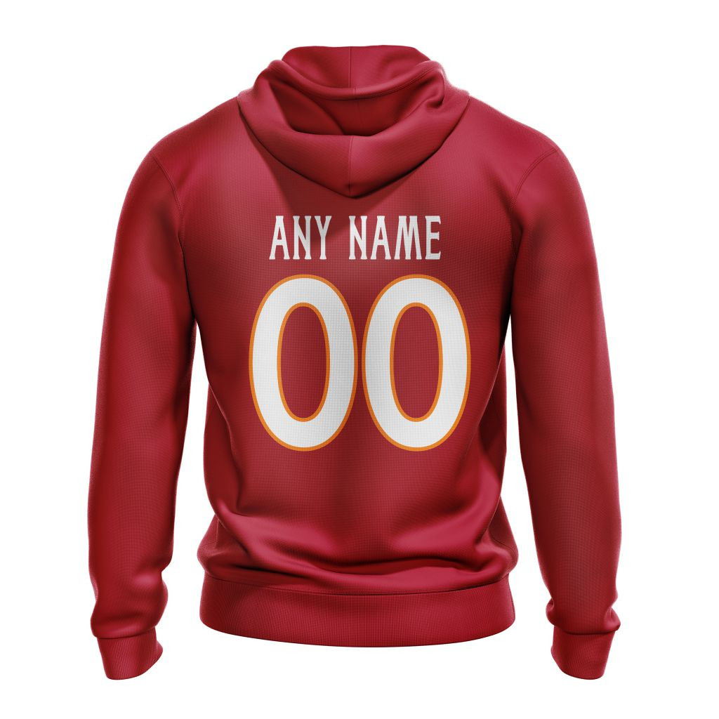 Tampa Bay Buccaneers | Personalized Hoodie Home Design