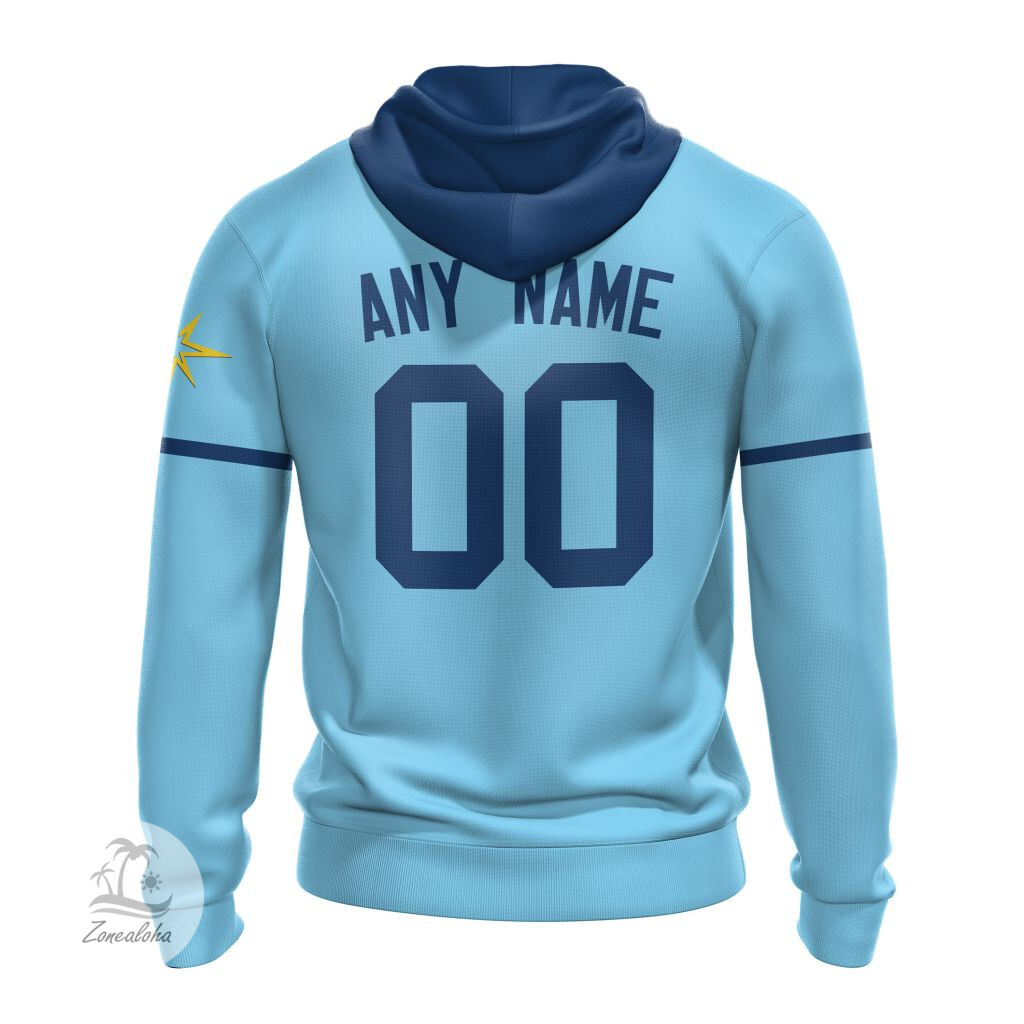 Tampa Bay Rays | Personalized Alternate Design Concept 2503
