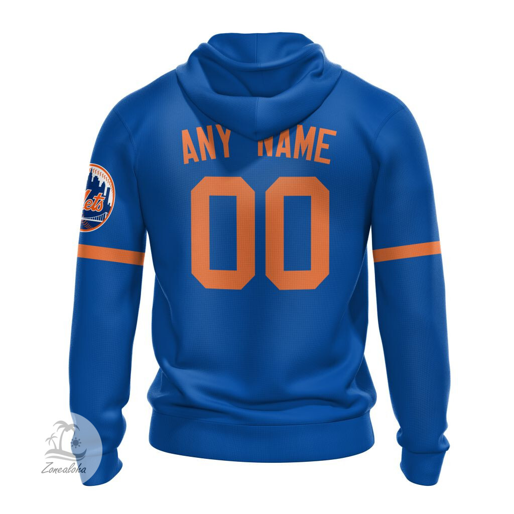 New York Mets | Personalized Alternate Design Concept 2502
