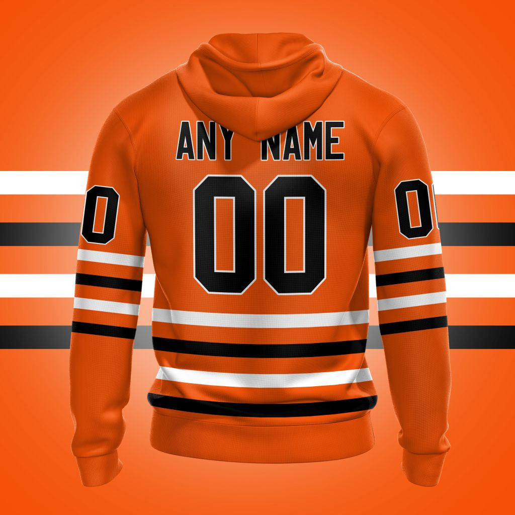 Philadelphia Flyers | Colour Rush Design